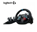 TIMON C/PEDAL LOGITECH G29 RACING WHEEL PS5/PS4/PS3/PC USB BLACK (941-000111)-P